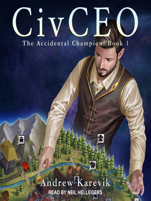 Title details for CivCEO by Andrew Karevik - Available